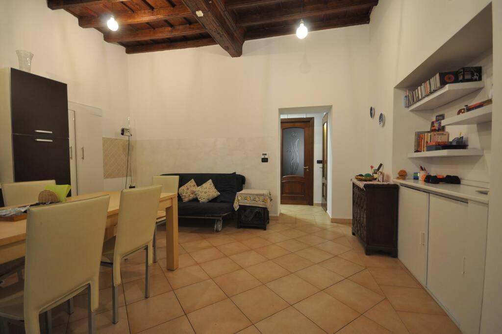 Appartamento Barbarossa In Barbaroux Turín Exteriér fotografie